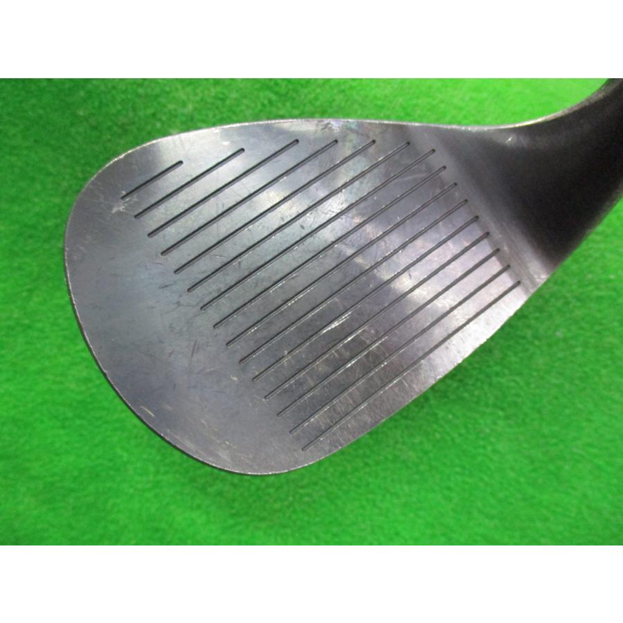 【特選中古】ミステリー/mystery    MYSTERY 212MF 黒染め 56° シャフト：K’ｓ Wedge HW120の画像