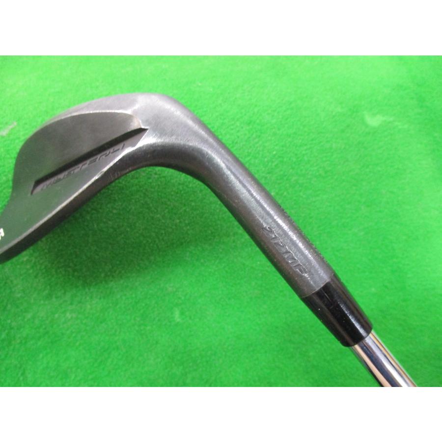 【特選中古】ミステリー/mystery    MYSTERY 212MF 黒染め 56° シャフト：K’ｓ Wedge HW120の画像