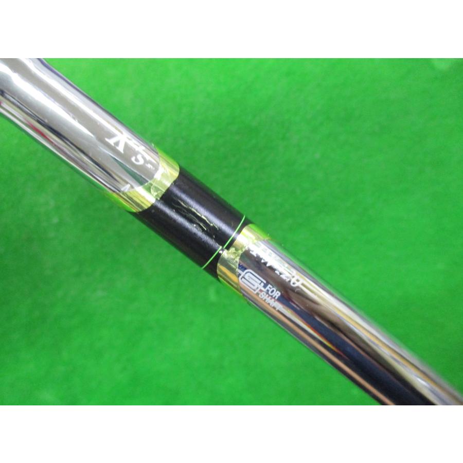 【特選中古】ミステリー/mystery    MYSTERY 212MF 黒染め 56° シャフト：K’ｓ Wedge HW120の画像