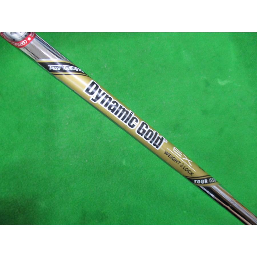 【特選中古】テーラーメイド/TaylorMade   MILLED GRIND 4 (クローム) 58°-HB12°  シャフト  Dynamic Gold EX TOUR ISSUE フレックス  S200の画像