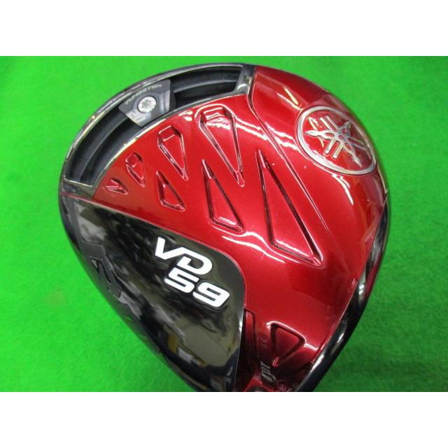 RMX 【特選中古】YAMAHA/ヤマハ RMX VD59 10.5° シャフト Diamana YR50