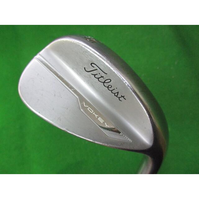 VOKEY FORGED 【特選中古 】Titleist/タイトリスト (2021) 56°-12K
