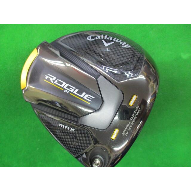 ROGUE ST 【特選中古】キャロウェイ/CALLAWAY MAX 10.5° シャフト