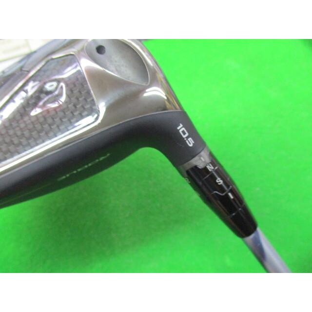 ROGUE ST 【特選中古】キャロウェイ/CALLAWAY MAX 10.5° シャフト