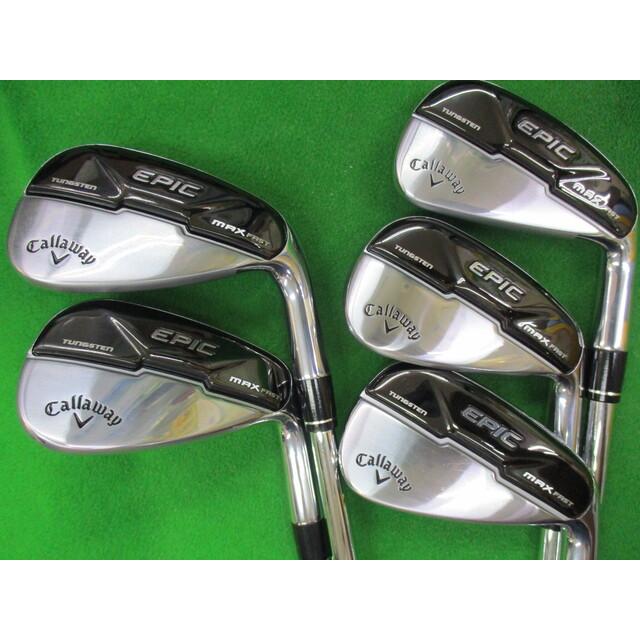 EPIC（Callaway） 【特選中古】キャロウェイ/CALLAWAY EPIC MAX FAST#7