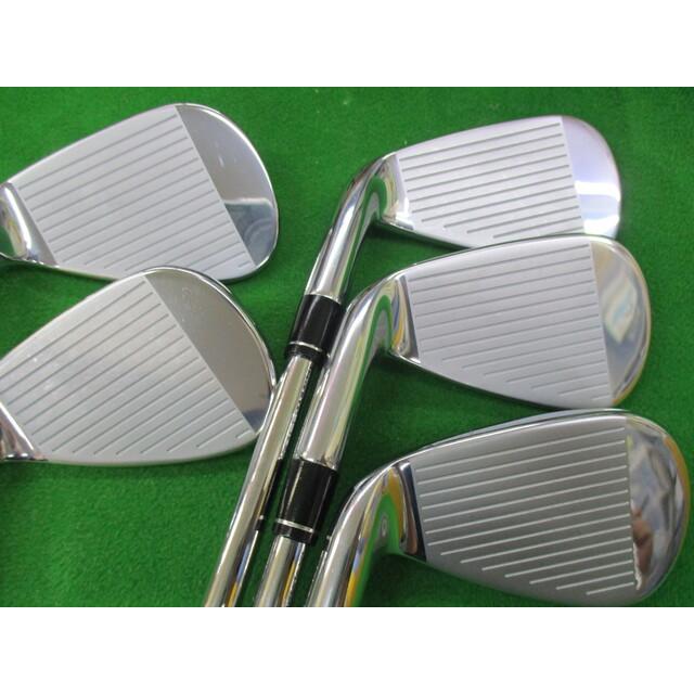 Set De Fers Callaway EPIC MAX FAST 7-P,A (5 Fers) - Shaft NSPRO 950GH Neo S - Pour Droitier - Japon - Neuf