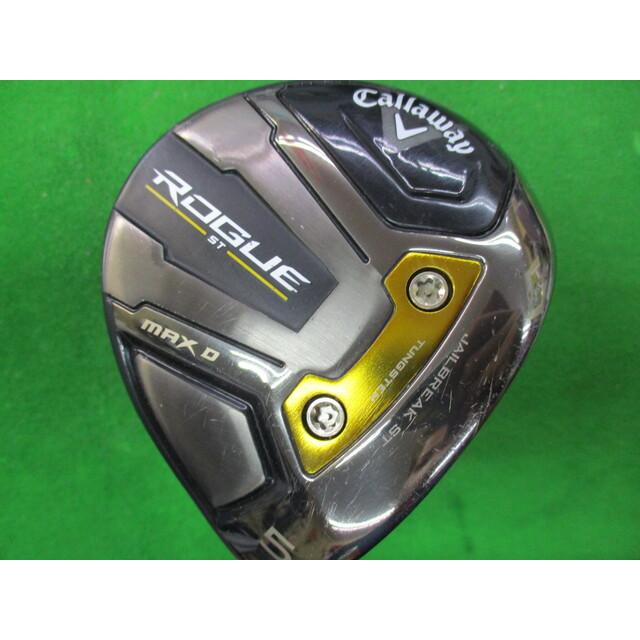 ROGUE ST 【特選中古】キャロウェイ/CALLAWAY ROGUE MAX D #5(19
