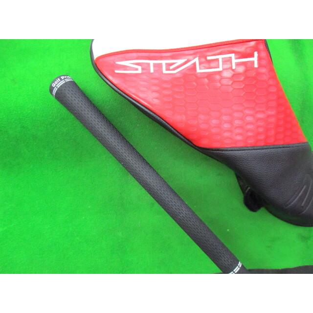 STEALTH2 【特選中古】テーラーメイド/TaylorMade STEALTH 2 PLUS+