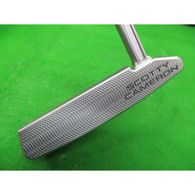 SELECT 【特選中古】スコッティキャメロン/SCOTTY CAMERON SUPER 