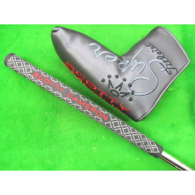 SELECT 【特選中古】スコッティキャメロン/SCOTTY CAMERON SUPER