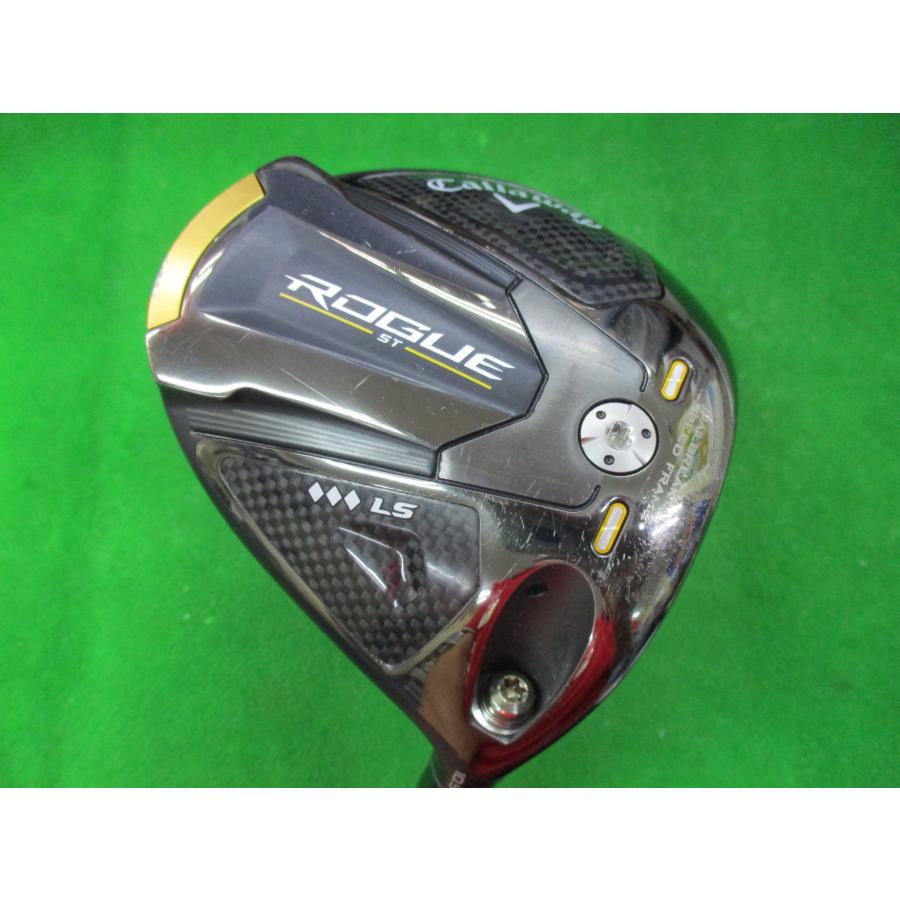 ROGUE ST 【特選中古】キャロウェイ/CALLAWAY Triple Diamond LS 10.5