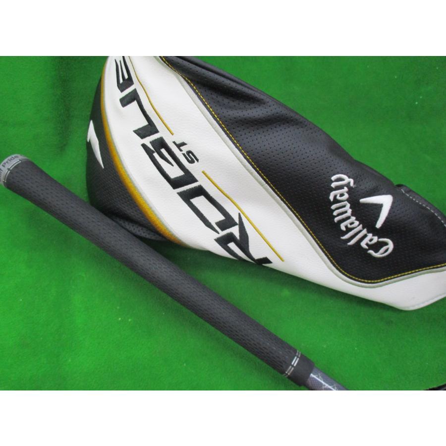 ROGUE ST 【特選中古】キャロウェイ/CALLAWAY ROGUE Triple Diamond LS