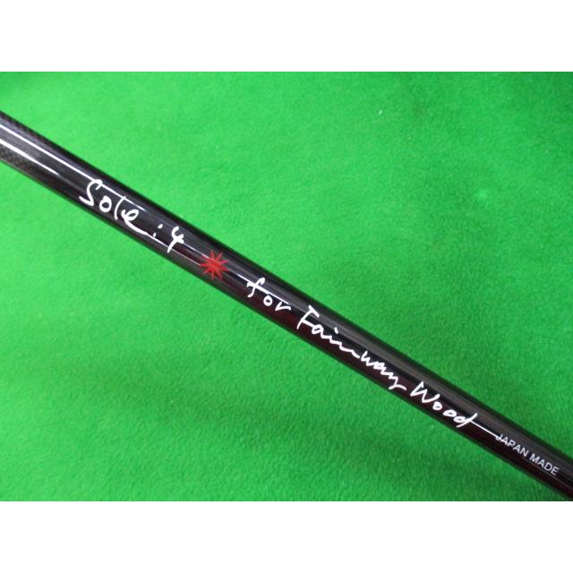 【特選中古シャフト】ロッディオ/ RODDIO　  RODDIO SOLE for FAIRWAY WOOD　フレックス：  (Uni)｜minnanogolf｜02