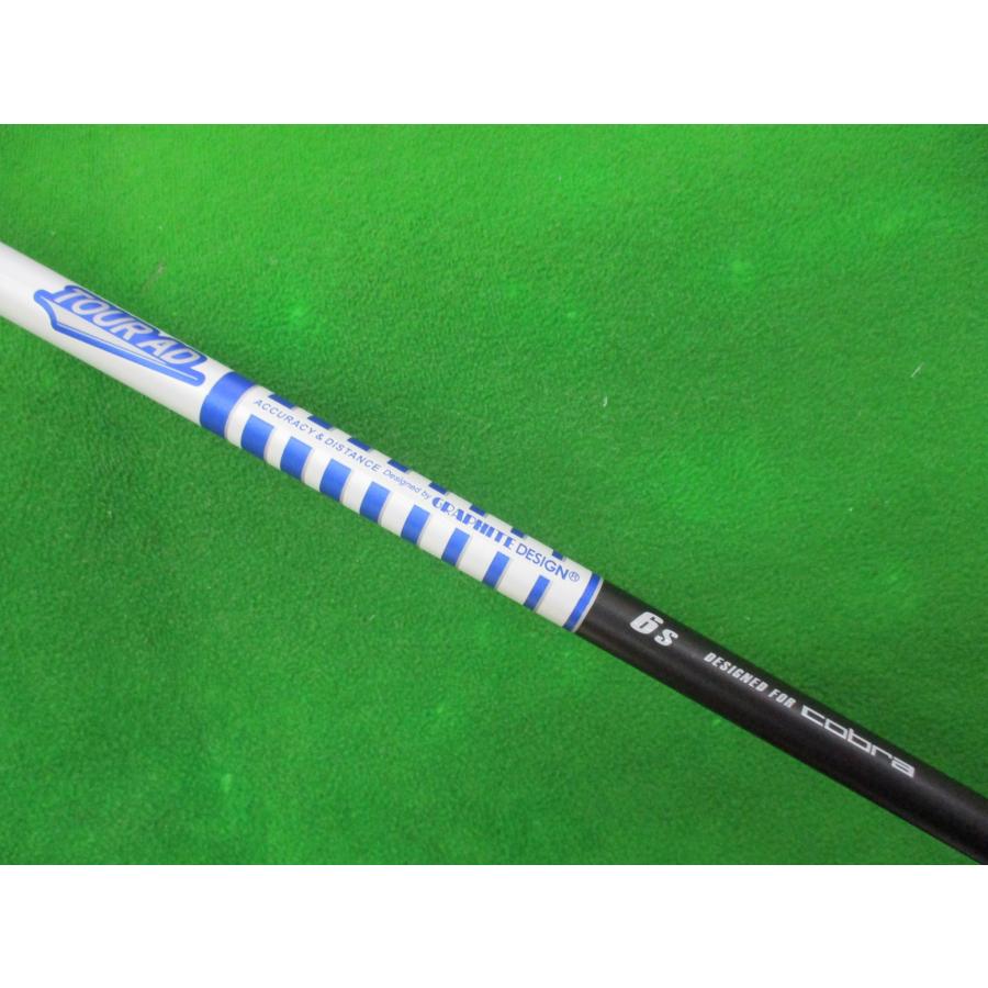 AEROJET 【特選中古】コブラ/COBRA LS 9° シャフト TOUR AD for COBRA 