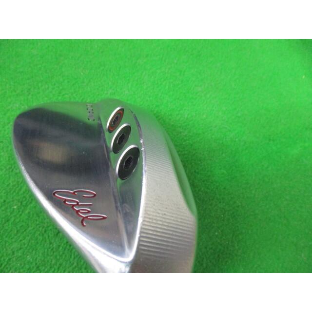 特選中古】イーデル/Edel GOLF Edel SMS WEDGE D-GRIND 58° シャフト