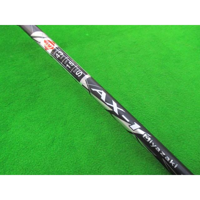 【特選中古】ダンロップ/DUNLOP XXIO (2020) X-eks- #3(15°) シャフト Miyazaki AX-1 フレックスSの画像
