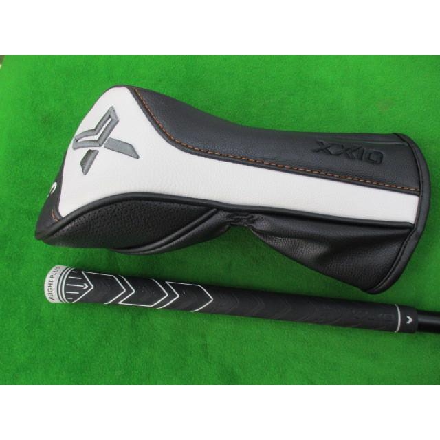 【特選中古】ダンロップ/DUNLOP XXIO (2020) X-eks- #3(15°) シャフト Miyazaki AX-1 フレックスSの画像