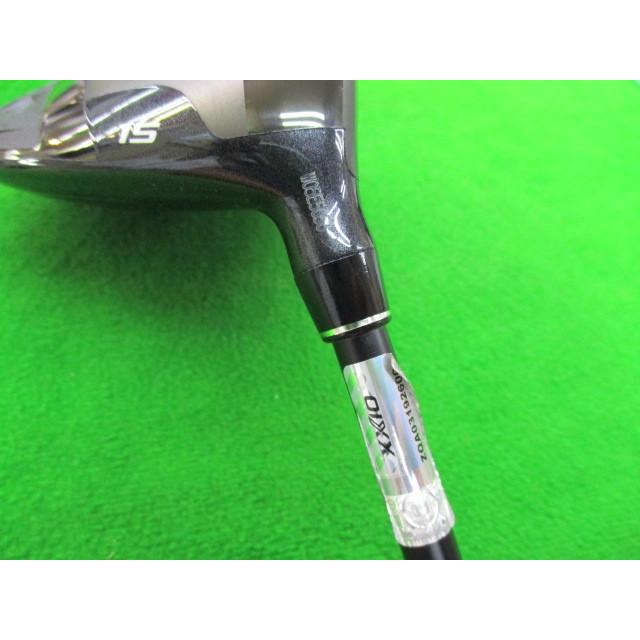【特選中古】ダンロップ/DUNLOP XXIO (2020) X-eks- #3(15°) シャフト Miyazaki AX-1 フレックスSの画像