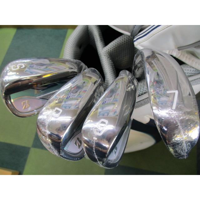 BRIDGESTONE GOLF 【新品】BRIDGESTONE/ブリヂストン （レディース）BG 