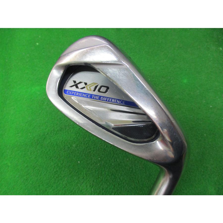 ゼクシオ11ネイビーアイアンセット6〜P 5本Rフレックス