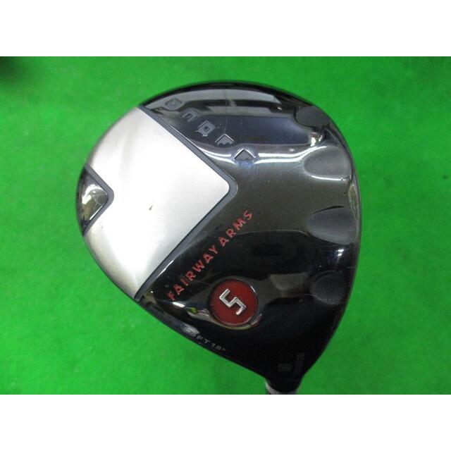 KURO（オノフ） 【特選中古】グローブライド/GLOBERIDE ONOFF FAIRWAY 