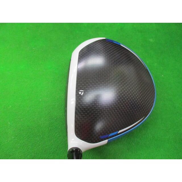 SIM2 【特選中古】テーラーメイド/TaylorMade SIM2 MAX・D 9° シャフト