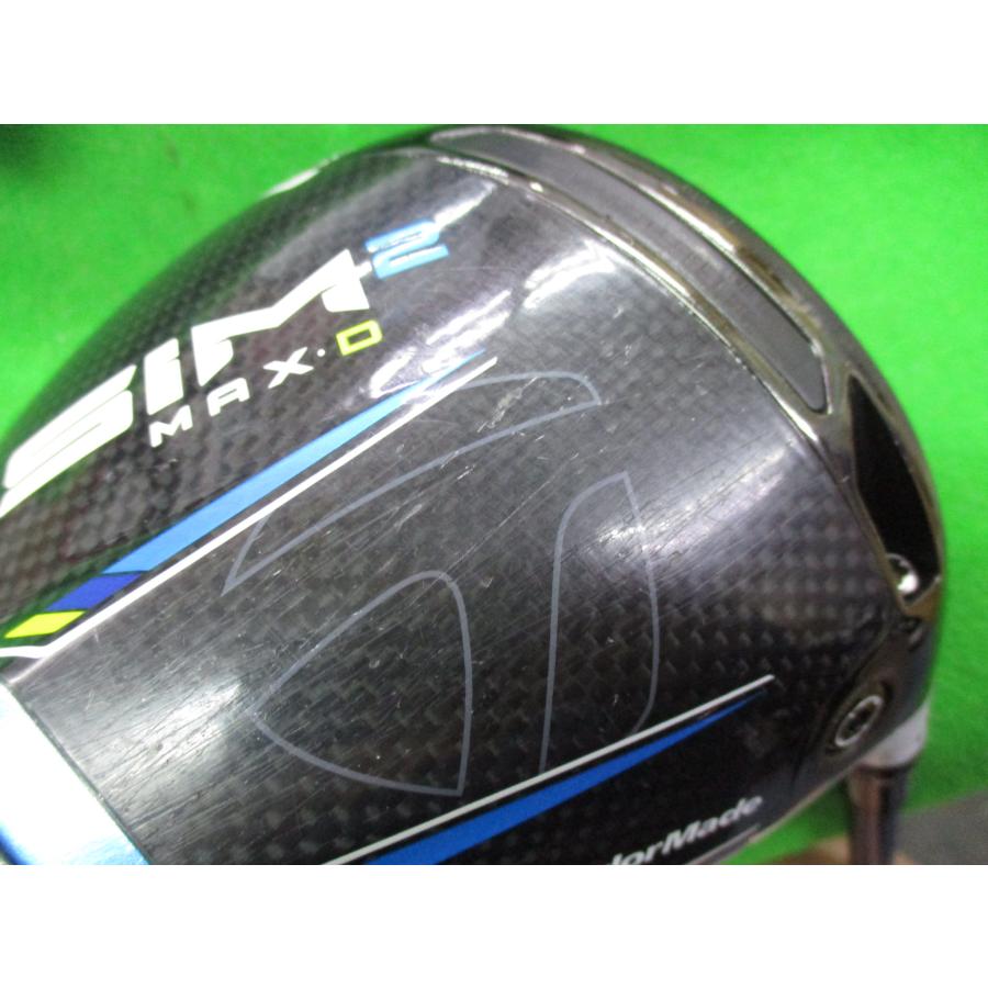 SIM2 【特選中古】テーラーメイド/TaylorMade SIM2 MAX・D 9
