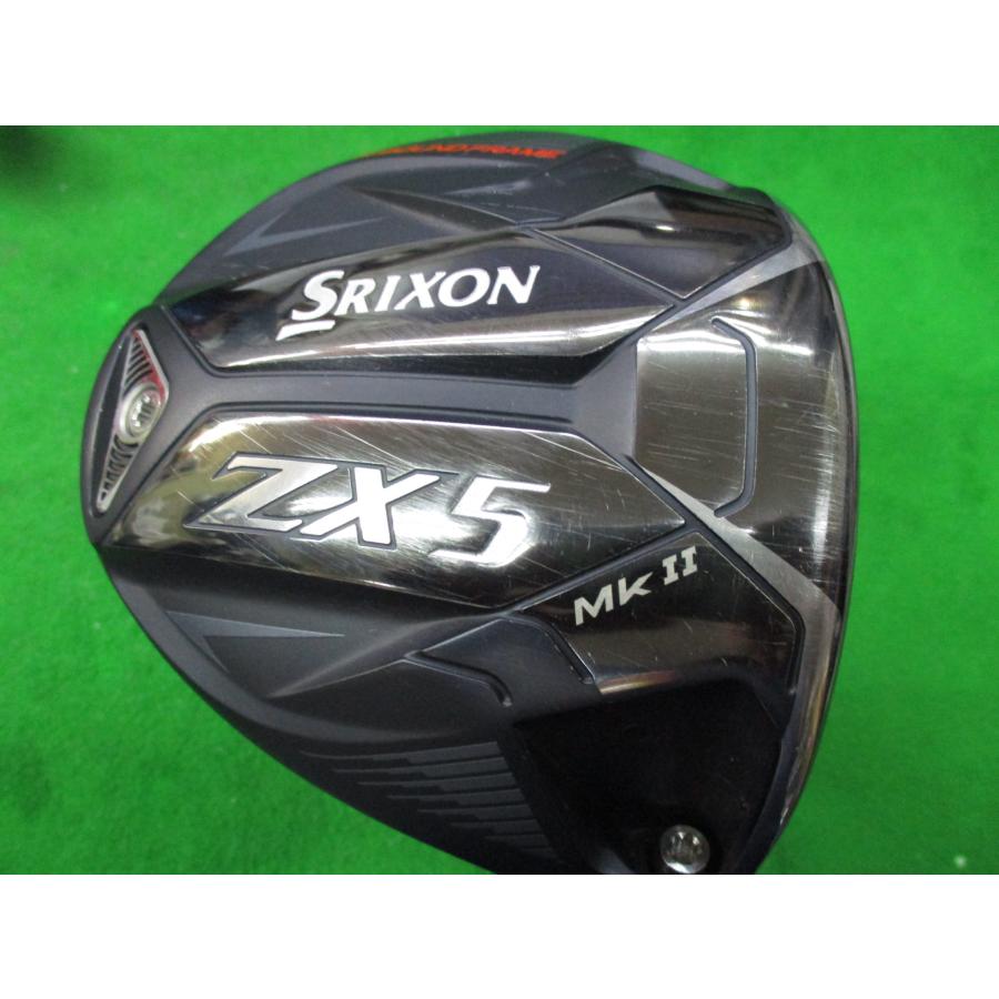 その他 K ZX（スリクソン） 【特選中古】ダンロップ/DUNLOP SRIXON ZX5 Mk