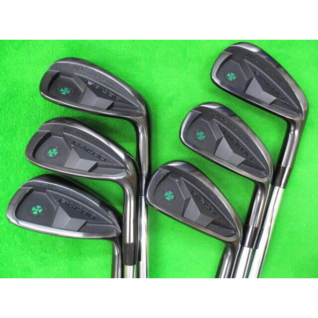 5-P【6本セット】BALDO COMPETIZIONE 568 アイアン T1