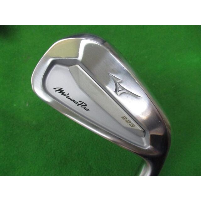 Mizuno Pro 【特選中古】MIZUNO/ミズノ コンボセット 6本 5-7