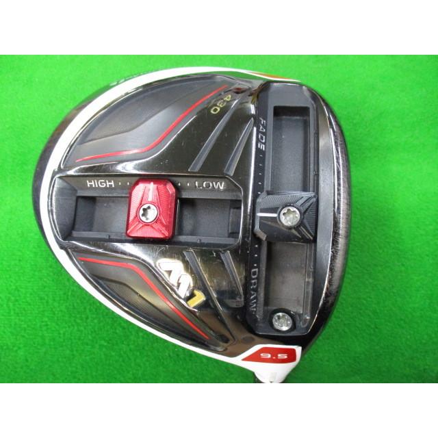 M1 【特選中古】テーラーメイド/TaylorMade M1 430 (付属無) 9.5゜