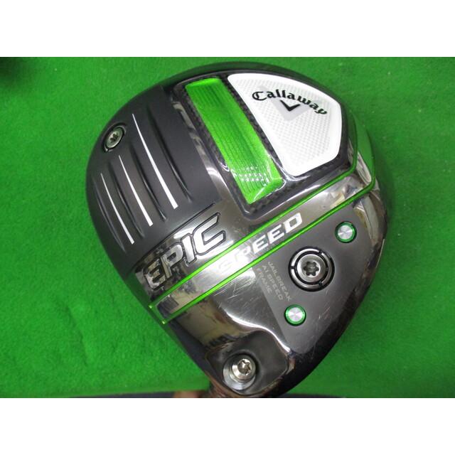EPIC（Callaway） 【特選中古】キャロウェイ/CALLAWAY EPIC SPEED