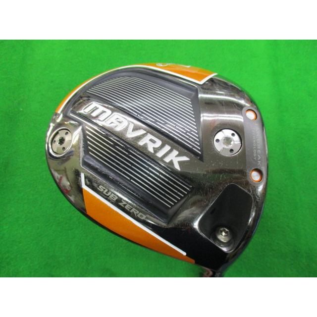 Callaway Golf - キャロウェイ　マーベリック　9° キャロウェイ マーベリック 9.0 ヘッドのみ ヘッドカバー付属