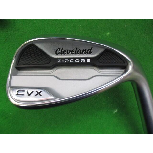 Cleveland Golf 【特選中古 】クリーブランド/Cleveland CVX ZIPCORE 