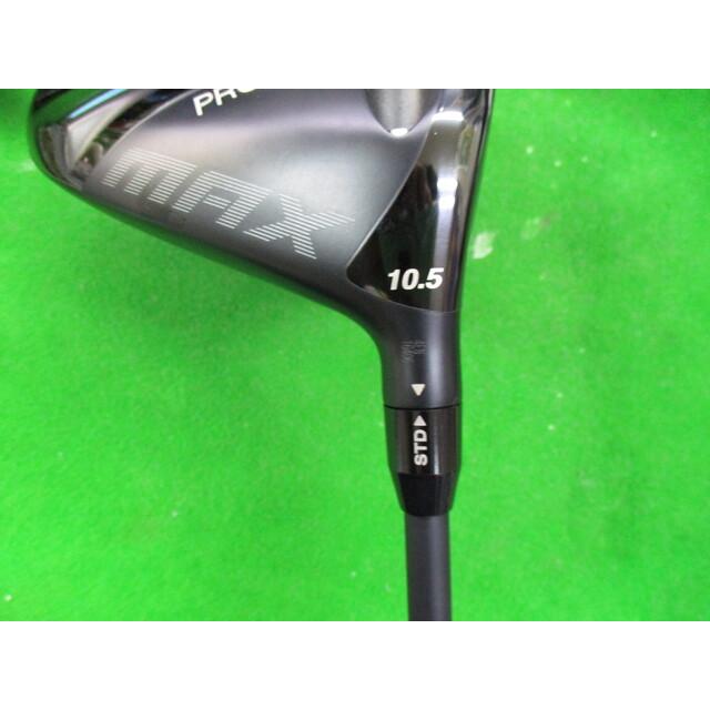 RS 【特選中古】プロギア/PRGR RS X MAX 10.5° シャフト (S) Diamana
