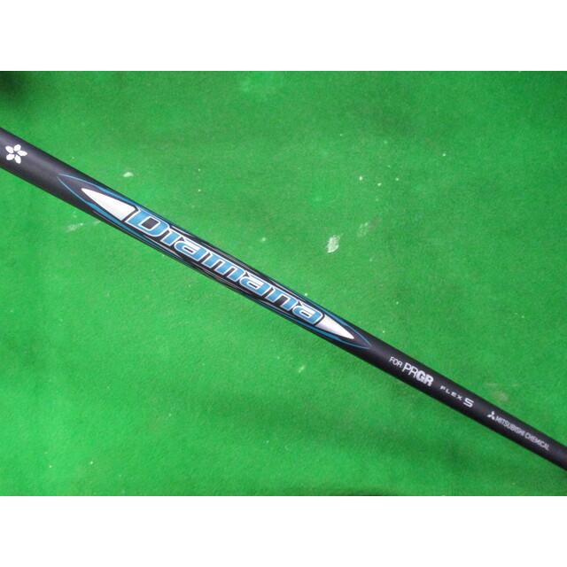 RS 【特選中古】プロギア/PRGR RS X MAX 10.5° シャフト (S) Diamana
