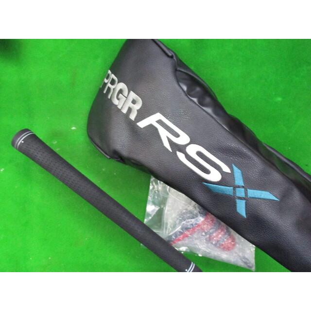 RS 【特選中古】プロギア/PRGR RS X MAX 10.5° シャフト (S) Diamana