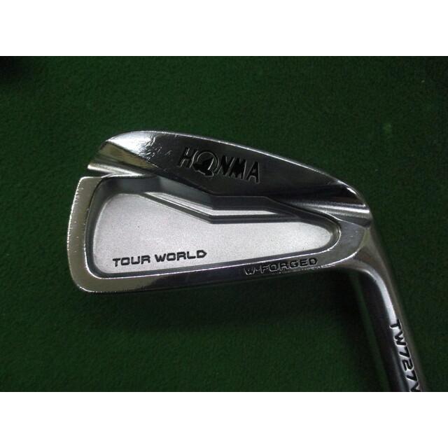 TW727 【特選中古】HONMA／本間ゴルフ TOUR WORLD TW727V 6本 5I~6I 