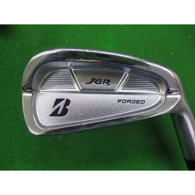 特選中古 】BRIDGESTONE/ブリヂストン JGR FORGED 5-9.P 6本 シャフト 