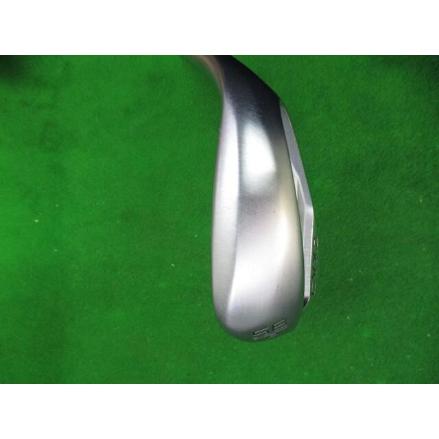 【特選中古 】クリーブランド/Cleveland    CVX 2 ZIPCORE 58°-12°  シャフト  NS PRO MODUS3 TOUR 115 フレックス  Sの画像