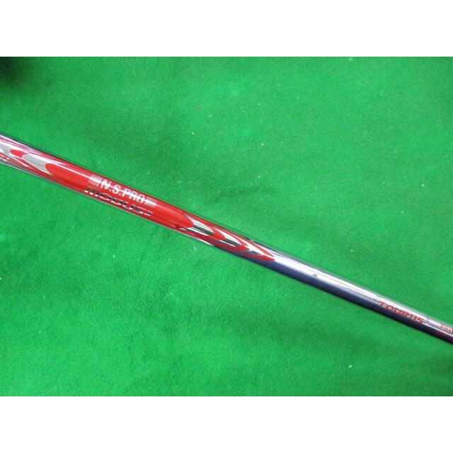 【特選中古 】クリーブランド/Cleveland    CVX 2 ZIPCORE 58°-12°  シャフト  NS PRO MODUS3 TOUR 115 フレックス  Sの画像