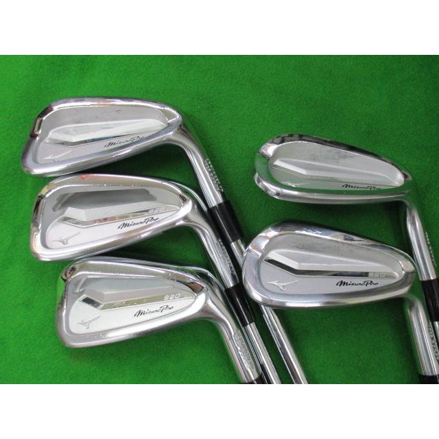 Mizuno Pro 920 アイアン7本セット(4〜P) Mizuno pro 920アイアン 7〜PW 4本セット