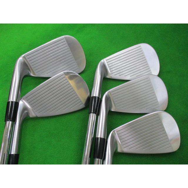 ミズノProアイアン920(5I〜P) Zelos 7 フレックスS