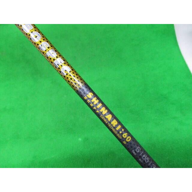 KURO（オノフ） 【特選中古】GLOBERIDE/グローブライド ONOFF KURO