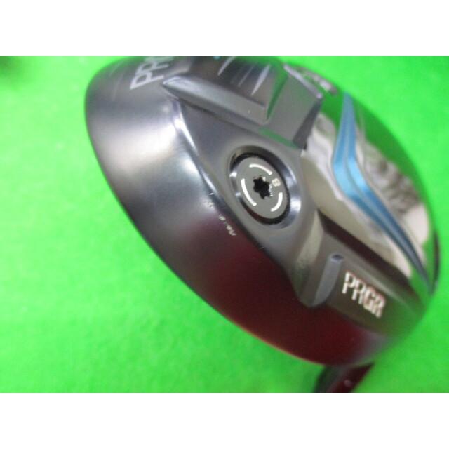RS 【特選中古】プロギア/PRGR RS X 9.5° シャフト (S) TENSEI FOR