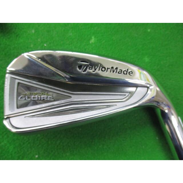 STEALTH GLOIRE 【特選中古】テーラーメイド/TaylorMade STEALTH 6本
