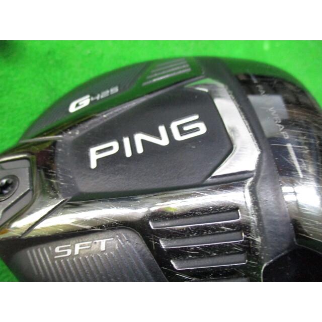 G425 即決 中古 ピン G425 SFT フェアウェイ 3W ALTA J CB SLATE[4893 