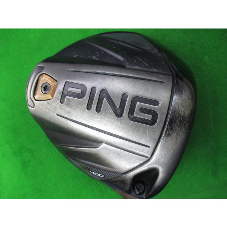 高反発加工ドライバー PING G400 ALTA J CB S 10.5 G400 【特選中古