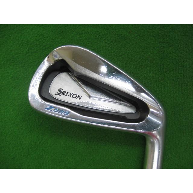 特選中古】ダンロップ/DUNLOP SRIXON Z585 6I〜PW 6本 シャフト 