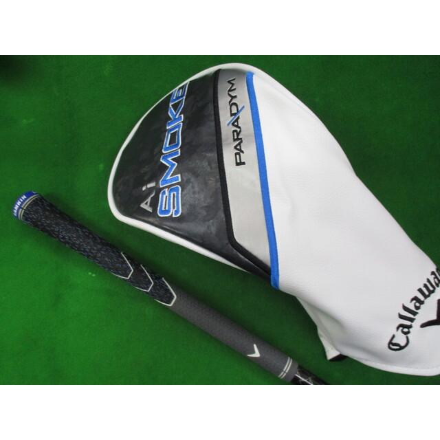 Ai SMOKE 【特選中古】キャロウェイ/CALLAWAY PARADYM MAX 10.5